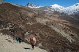 Traverse to Taro Kharka