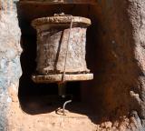 Prayer wheel