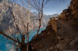 Phoksumdo lake
