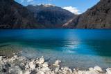 The lake, a final look