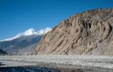 The Kali Gandaki north of Jomsom