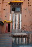Entrance of the gompa