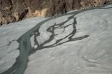 The river bed of the Kali Gandaki