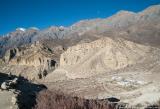 Mani wall in Syangboche