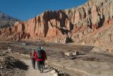 On the way to Dhakmar
