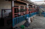 Inner couryard in Marang