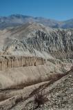 On the way to Tsarang