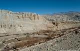 On the way to Tsarang