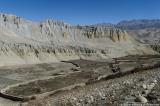 On the way to Tsarang