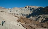 On the way to Lo Manthang