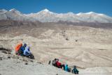 Lo La pass 3950m