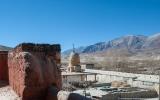 Rooftops of Lo Manthang