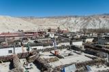 Rooftops of Lo Manthang