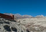 Outside Lo Manthang