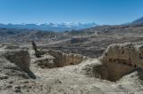Ruined fort