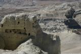 Ruined fort