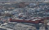 General view of Lo Manthang