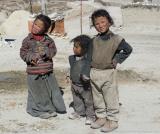 Children in Namgyal