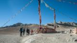 Leaving Lo Manthang