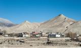 Leaving Lo Manthang