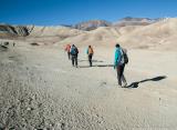 Leaving Lo Manthang