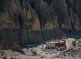 Our camp at Luri Gompa