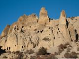 Caves by Luri Gompa