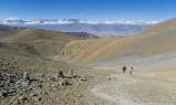Heading towards Bharche Khola