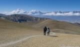 Heading towards Bharche Khola
