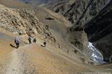 Descending