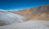Up another high pass towards Damodar Lakes