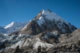 Heading to high camp