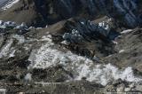 Heading to high camp