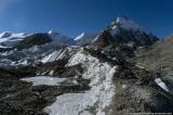 Heading to high camp