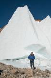 Heading to high camp