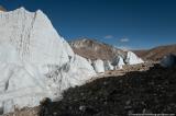 Heading to high camp