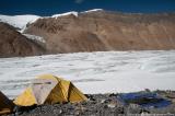 High camp 5735 m