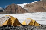 High camp 5735 m