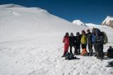 At the pass 6030 m