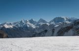View to the South from the pass