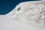 Descending the pass