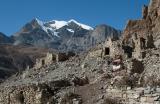 The abandoned Khampa village of Nagoru
