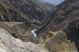 Descent into the Phu valley