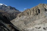 Descent into the Phu valley