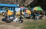 Our camp at Tal