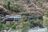 Syange bridge