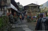 Arriving  at Bhulbhule